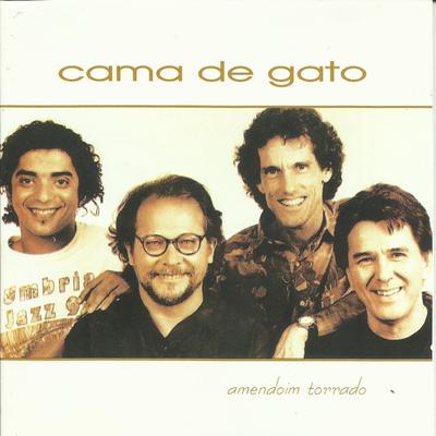 Amendoim Torrado By Cama de Gato's cover
