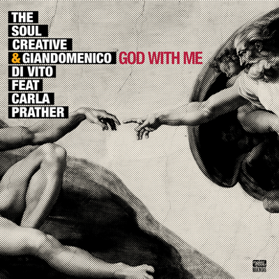 God with Me (Deep Mix) By The Soul Creative, Giandomenico Di Vito's cover