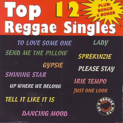 Top 12 Reggae Singles's cover