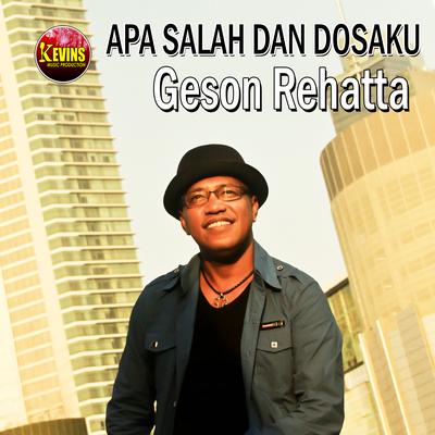 Geson Rehatta's cover
