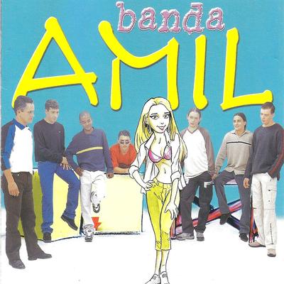 Grudadinha no Meu Pé By Banda Amil's cover