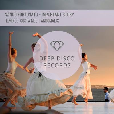 Important Story (Costa Mee Remix) By Nando Fortunato, Costa Mee's cover