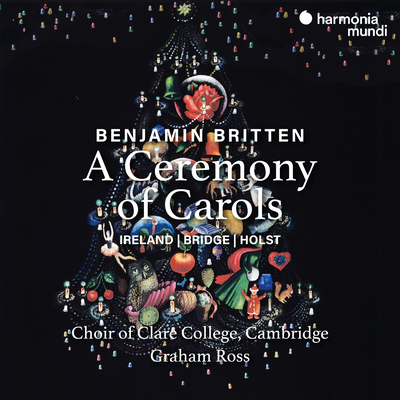 Britten: A Ceremony of Carols's cover