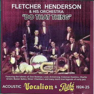 Fletcher Henderson & His Orchestra's cover