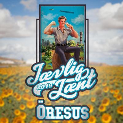 Jævlig Lænt 2019 By Öresus's cover