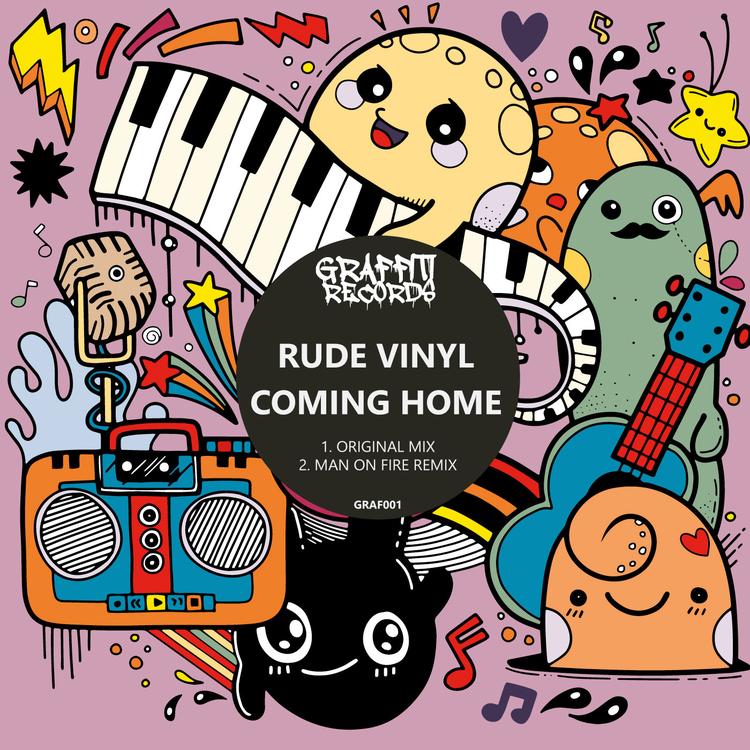 Rude Vinyl's avatar image