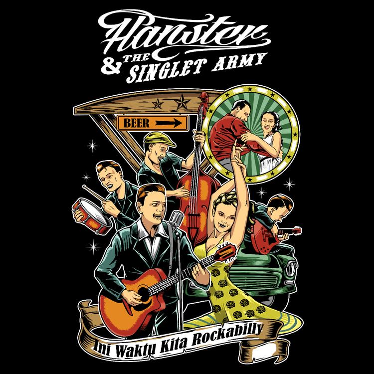 Hanster & The Singlet Army's avatar image