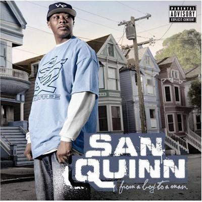 Wind It Up By San Quinn's cover