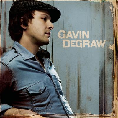 Gavin DeGraw's cover