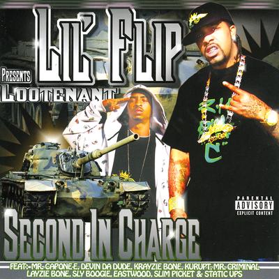 Lil' Flip Presents: Lootenant Second in Charge's cover