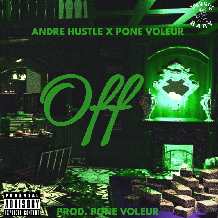 Andre Hustle's avatar image