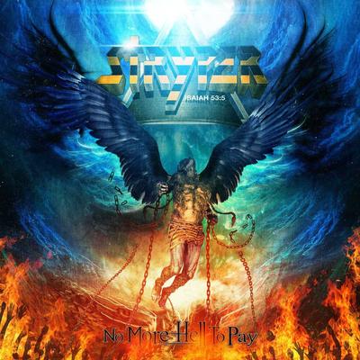 No More Hell to Pay By Stryper's cover