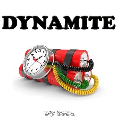 Dynamite's cover