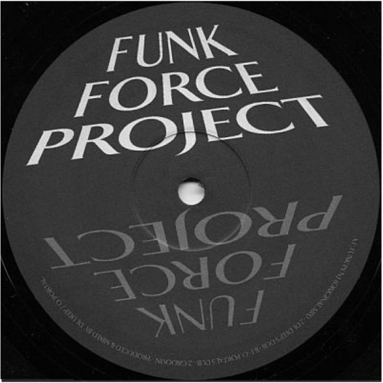 Funk Force Project's avatar image