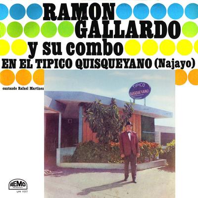 Ramon Gallardo's cover