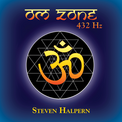 OM Zone 432 Hz (Part 7) By Steven Halpern: Melissa Phillippe's cover
