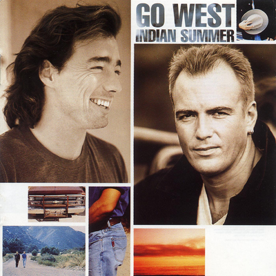 The King of Wishful Thinking By Go West's cover