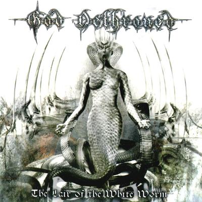 Last Zip Of Spit By God Dethroned's cover