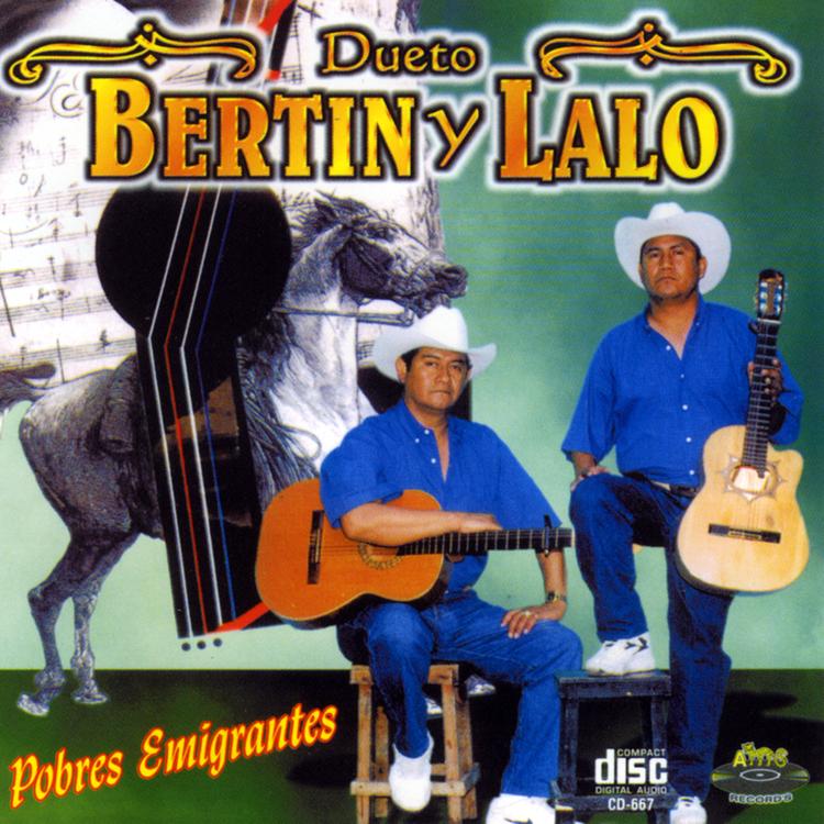 Bertin y Lalo's avatar image