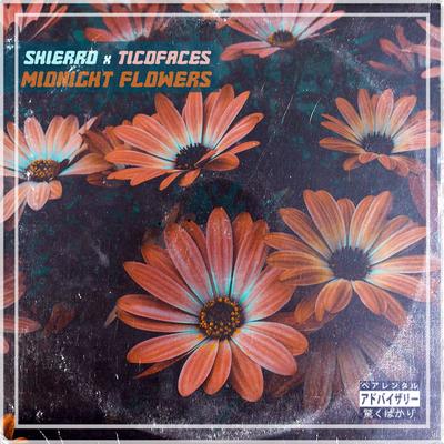 Midnight Flowers By Shierro, ticofaces's cover