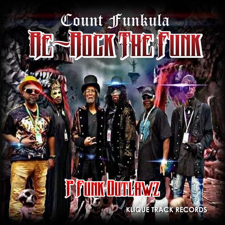 Count Funkula And The P Funk Outlawz's avatar image