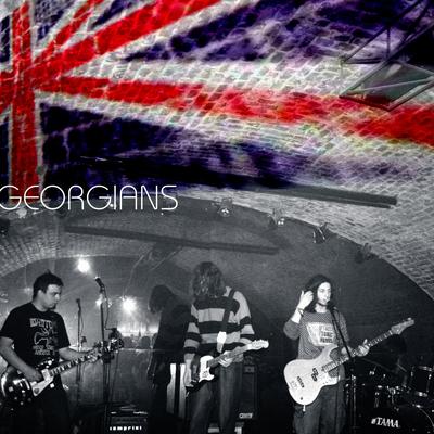 The Georgians's cover