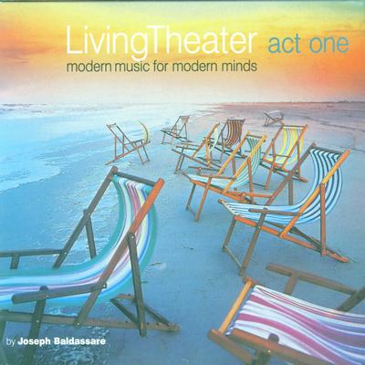 Living Theater - Act One's cover