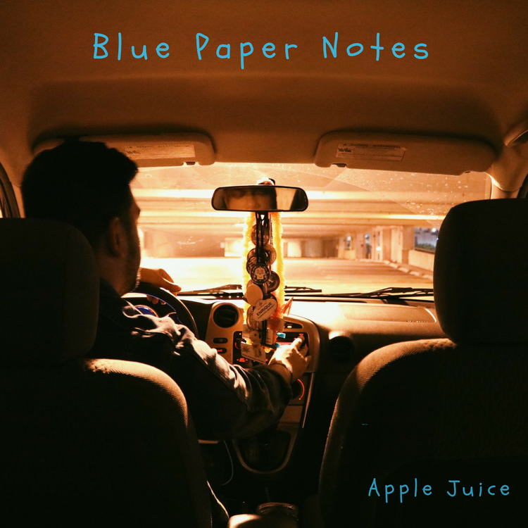 Blue Paper Notes's avatar image