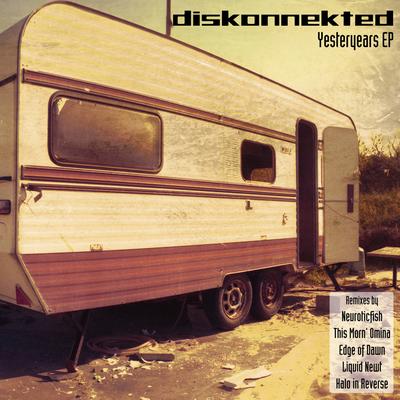 Diskonnekted's cover