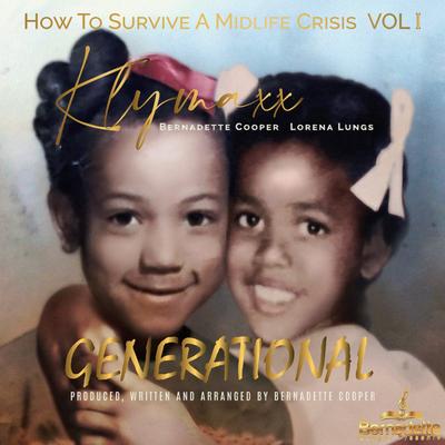 Generational: How to Survive a Midlife Crisis, Vol. 1's cover