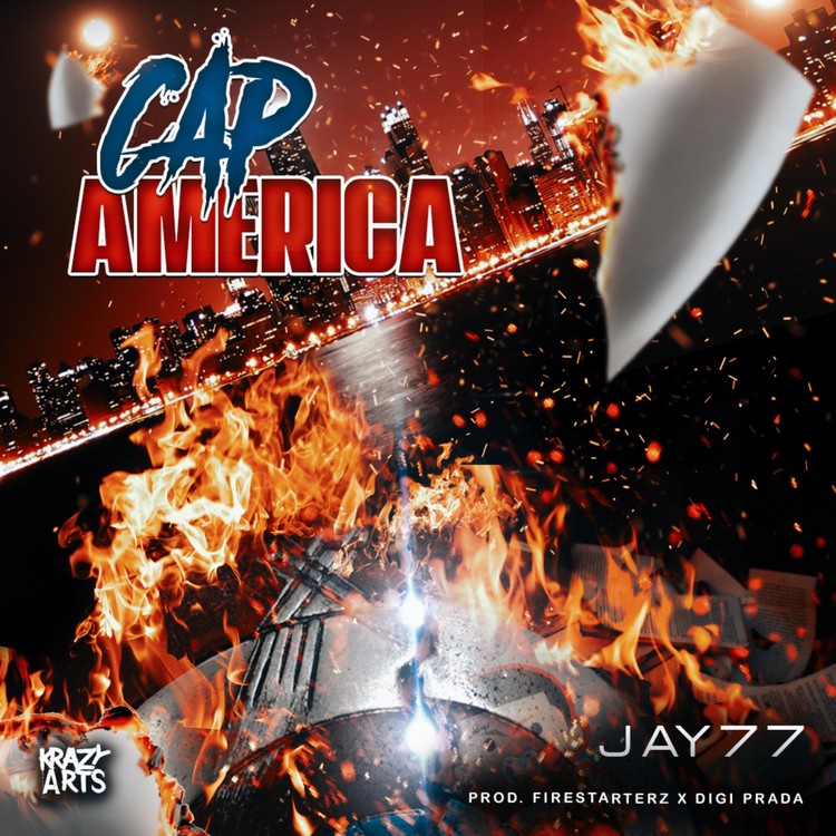 Jay-77's avatar image