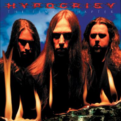 A Coming Race By Hypocrisy's cover