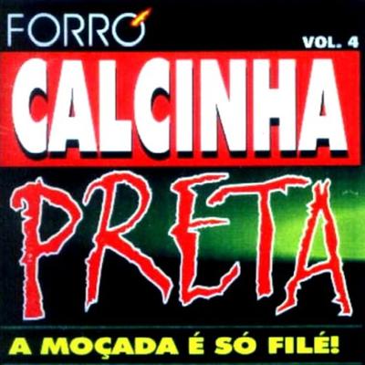 Jura Que Me Ama By Calcinha Preta's cover