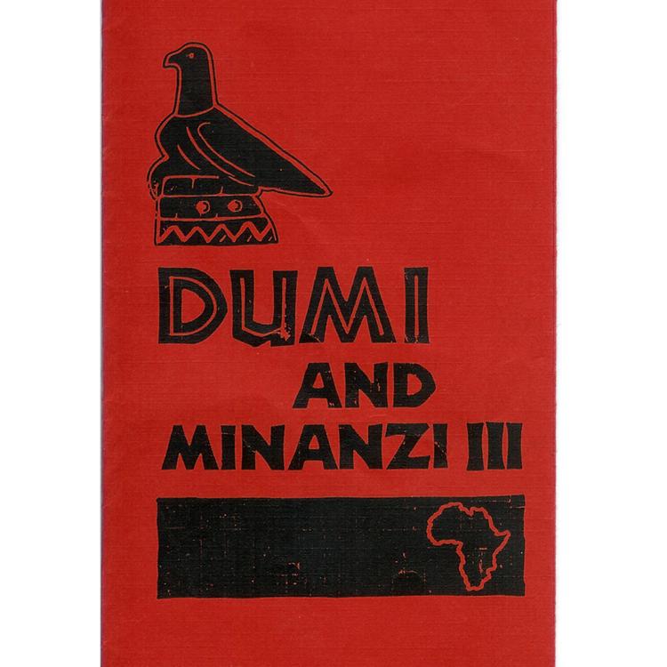 Dumi & Minanzi III's avatar image