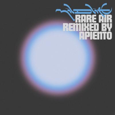 Rare Air (Apiento Remixes)'s cover