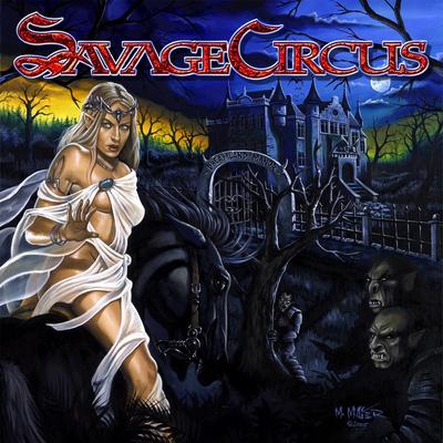 Savage Circus's cover