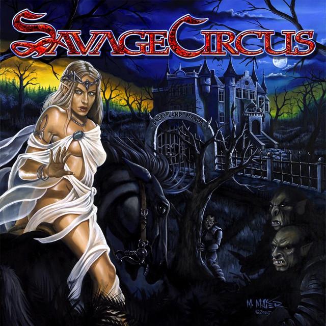 Savage Circus's avatar image