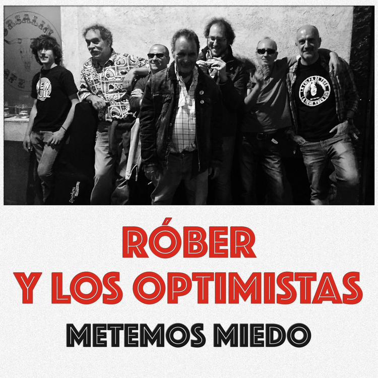 Róber y los Optimistas's avatar image