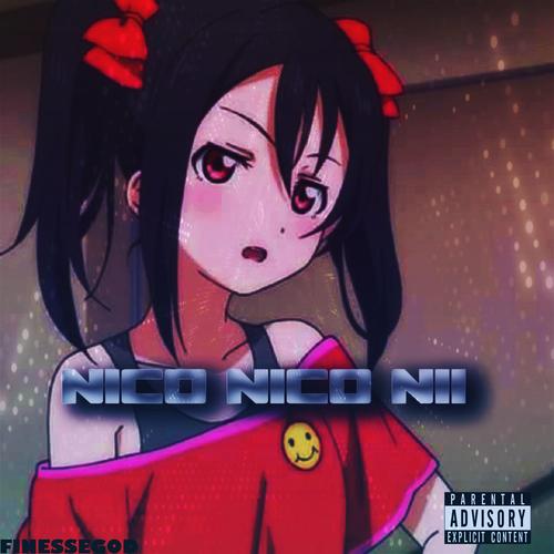 Nico Nico Nii's cover