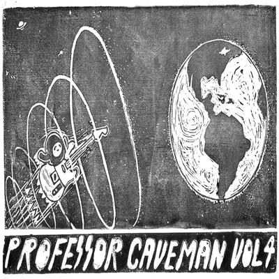 Professor Caveman's cover