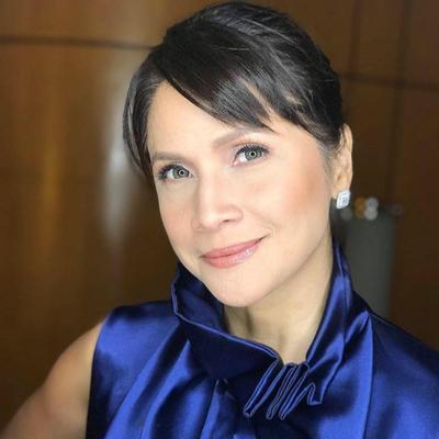 Agot Isidro's cover