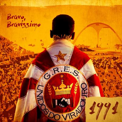 Bravo, Bravíssimo (1991) By Unidos do Viradouro's cover