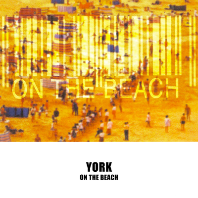 On The Beach (Basic Connection Edit) By York's cover