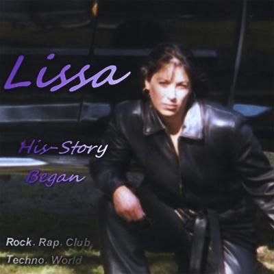 His-story Began's cover