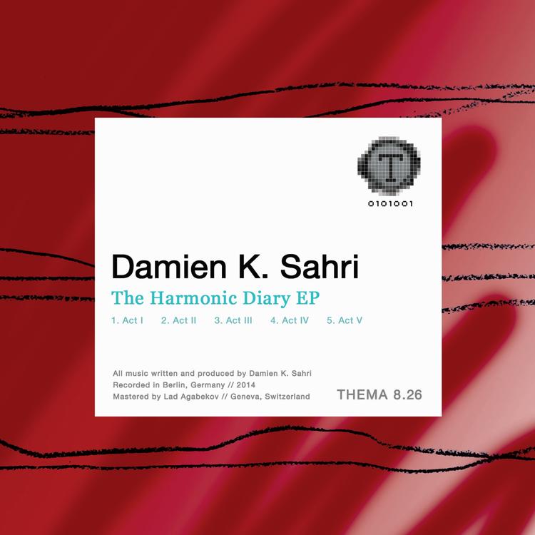 Damien K Sahri's avatar image