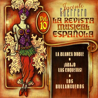 La Baraja Española's cover