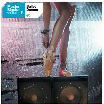 Ballet Dancer (Jens O. Remix) By Turbo B., Master Blaster's cover