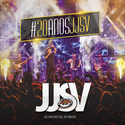 #20anosJJSV (Ao Vivo)'s cover