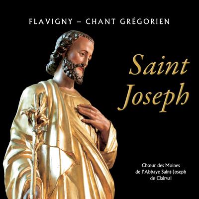 Te Joseph (Hymne) By Chœur des Moines de l'abbaye Saint-Joseph de Clairval's cover