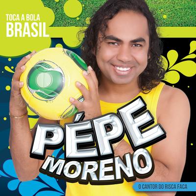 Toca a Bola Brasil's cover